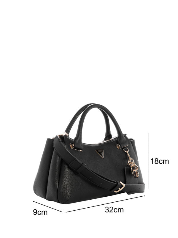 Bolsa Satchel Guess Evie