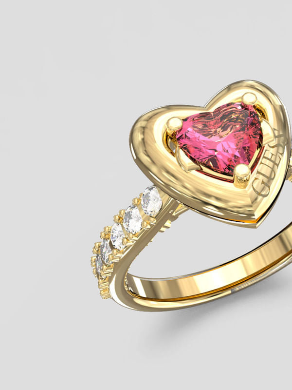 Anillo Guess Beloved