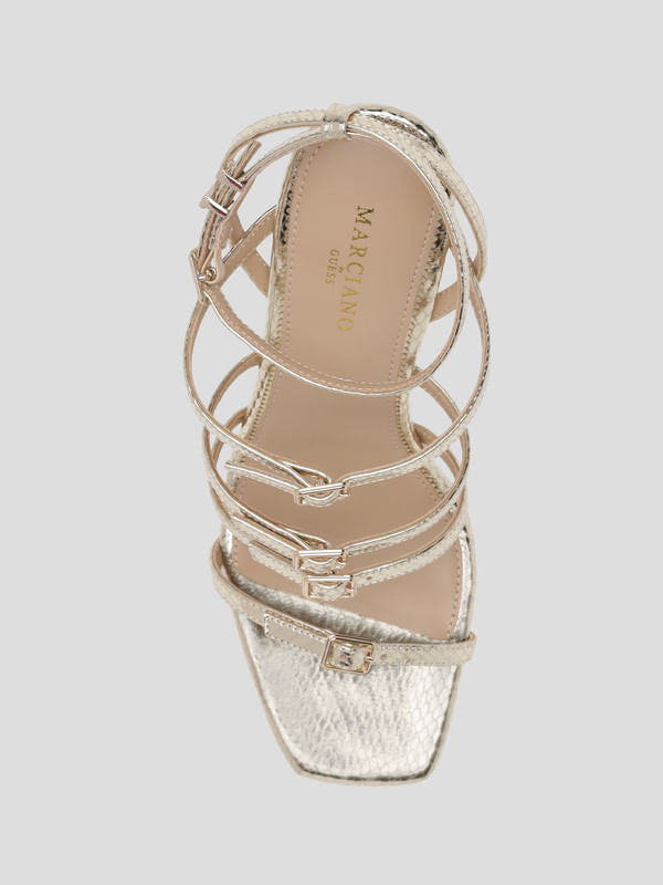 Zapatilla Guess Marciano Strap