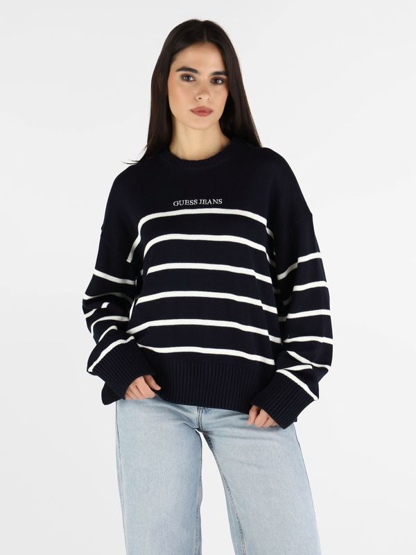 Suéter Guess Striped  -  Guess Jeans