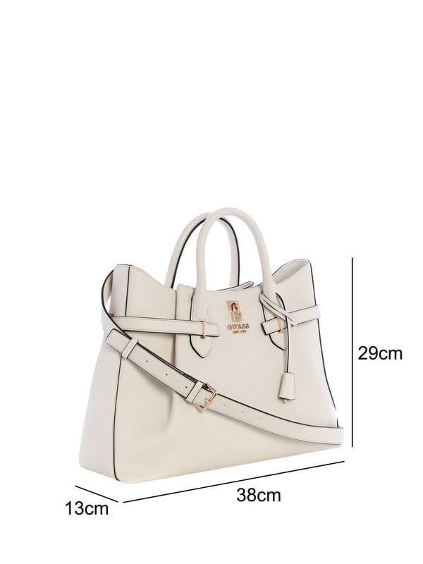 Bolsa Satchel Guess Yesba