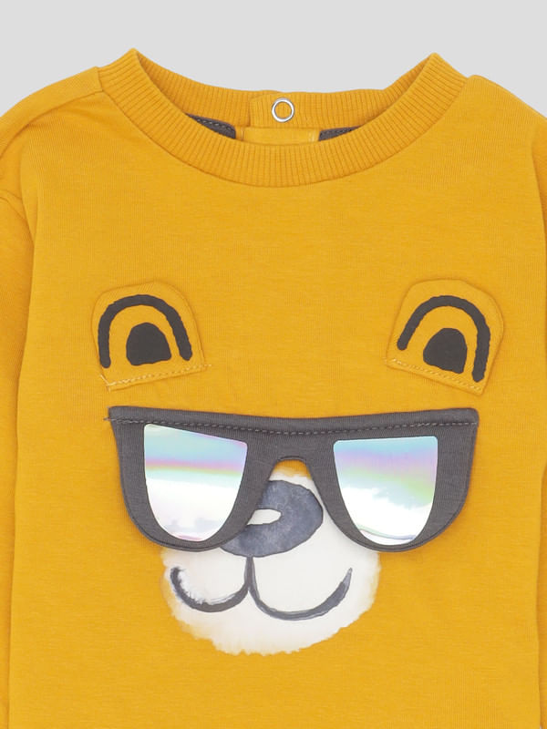 Conjunto Guess Kids Para Bébe