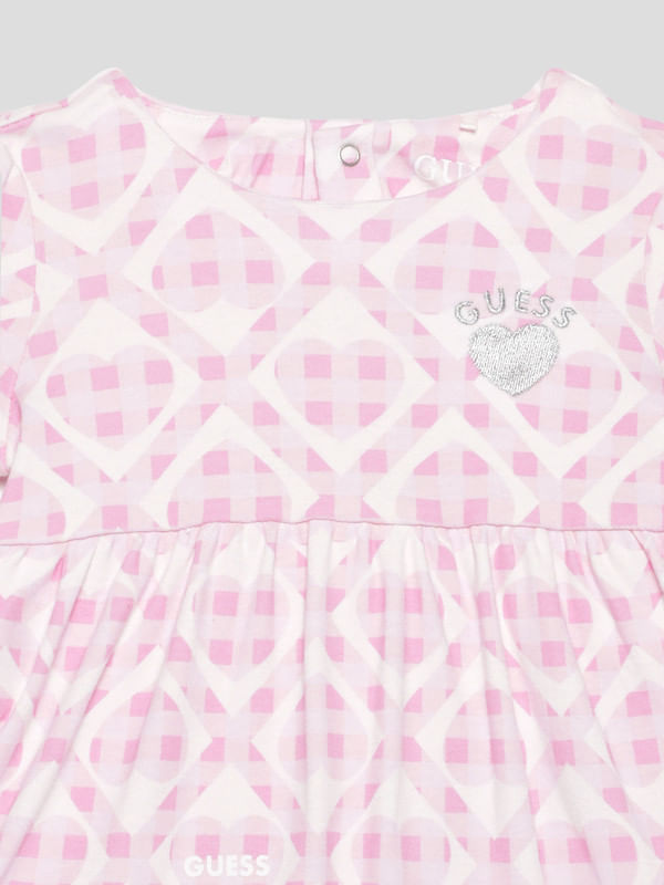 Vestido Guess Kids Para Bebé
