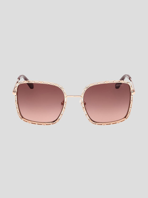 Lentes de Sol Guess Forma Cuadrado