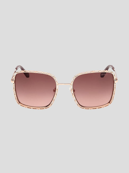 Lentes de Sol Guess Forma Cuadrado