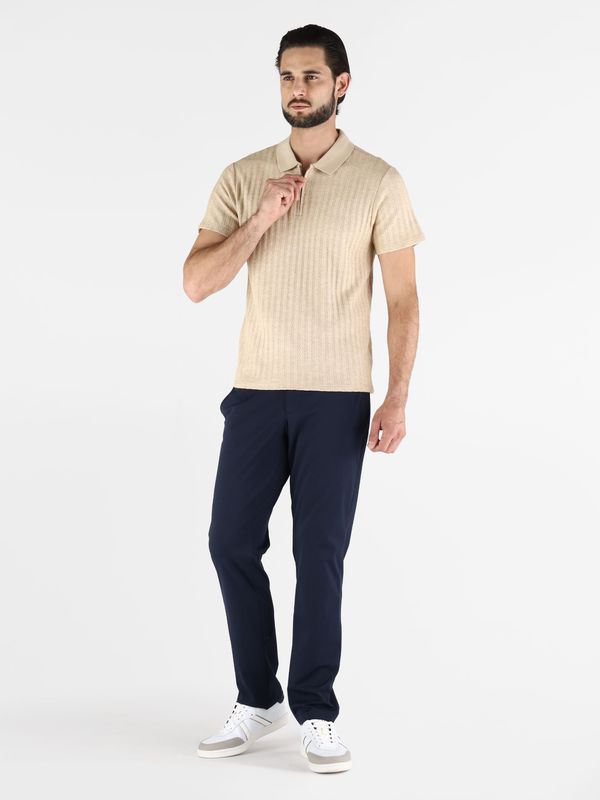 Playera Tipo Polo Guess Grady