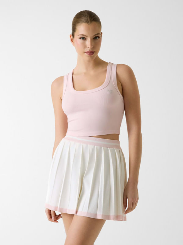 Top Guess Active Silvy