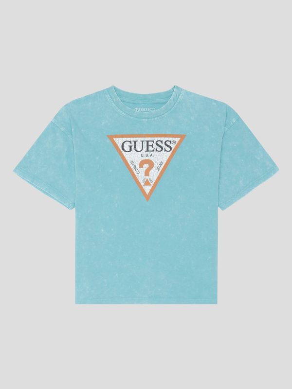 Playera Guess Kids Para Niño