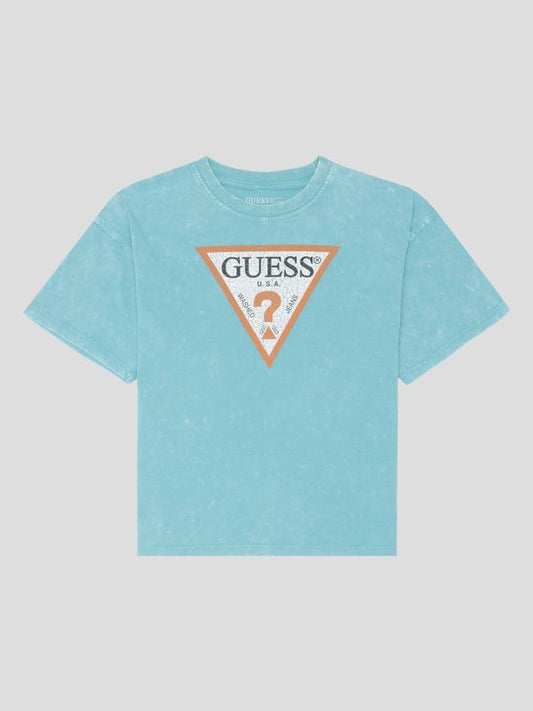 Playera Guess Kids Para Niño