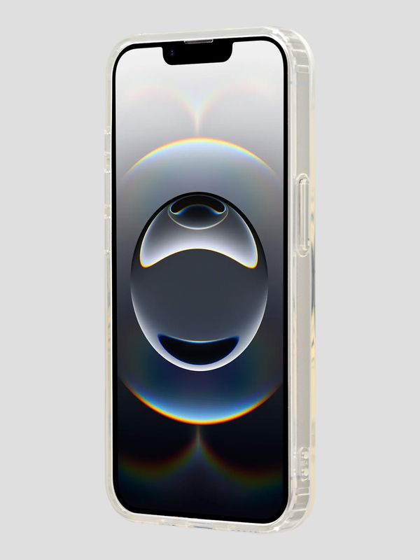Funda Para Celular Iphone 16E Guess Outline