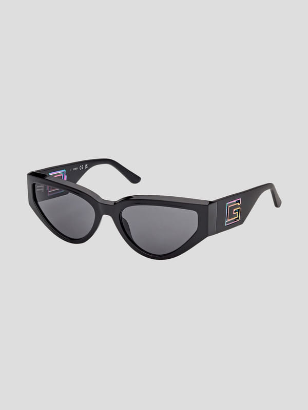 Lentes de Sol Guess Forma Geometrica