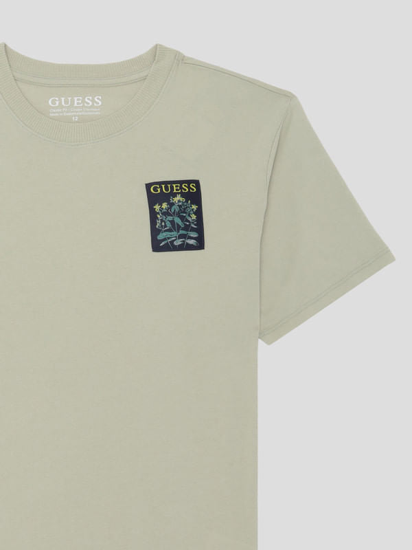 Playera Guess Kids Para Niño