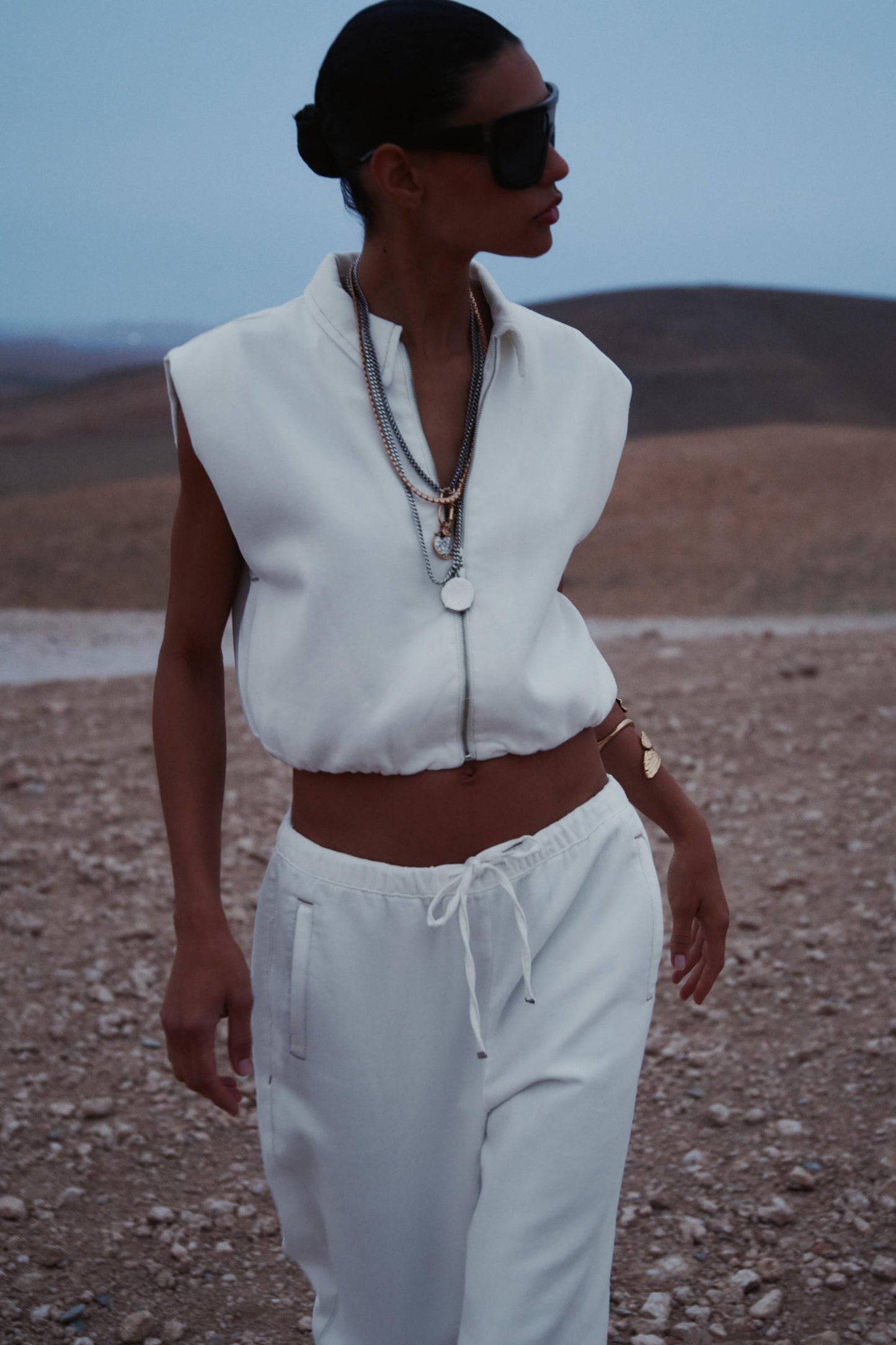 woman