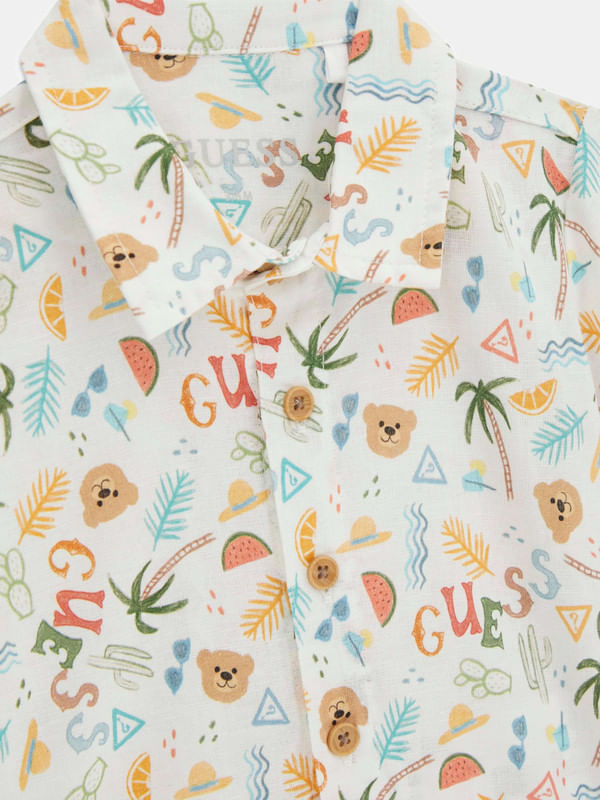 Set Guess Kids Para Bebé