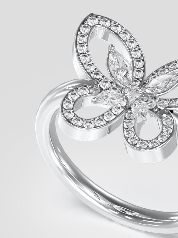Anillo Guess Lily