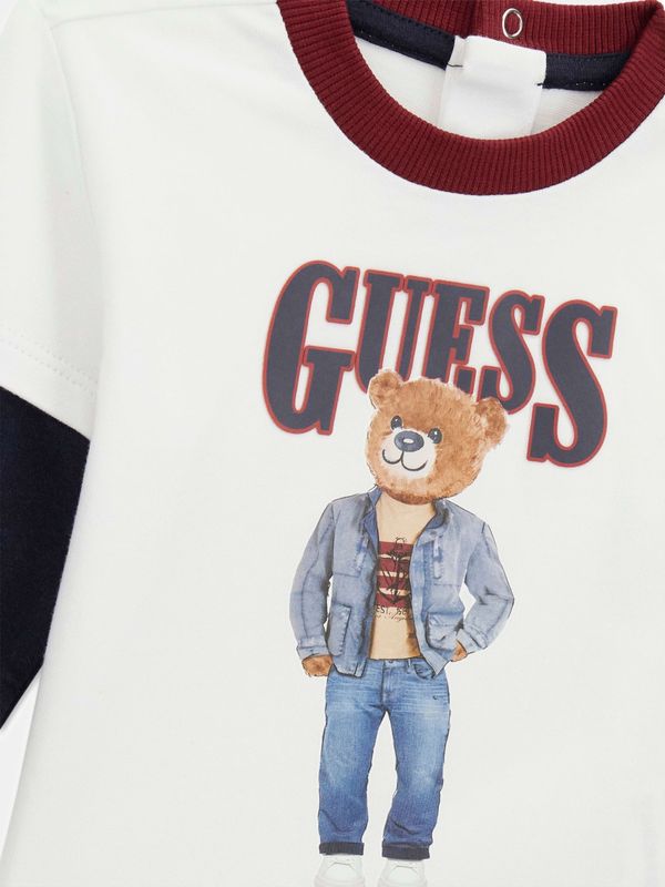 Set Guess Kids Para Bebé