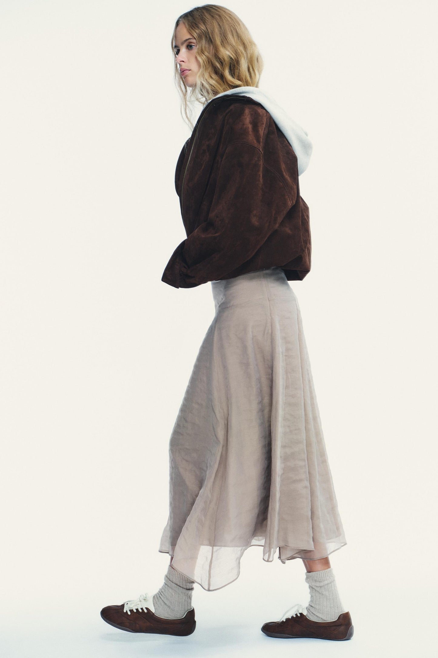 woman