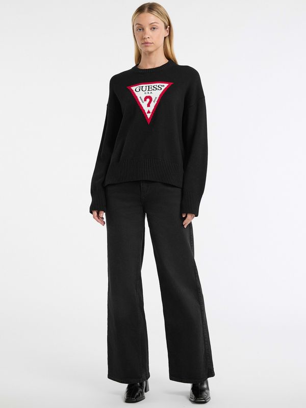 Suéter Guess Logo  -  Guess Jeans