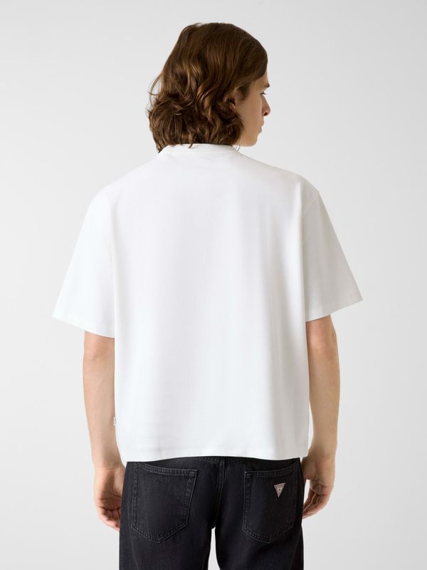 Playera Guess Boxy - Guess Jeans