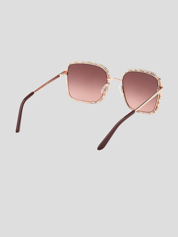 Lentes de Sol Guess Forma Cuadrado