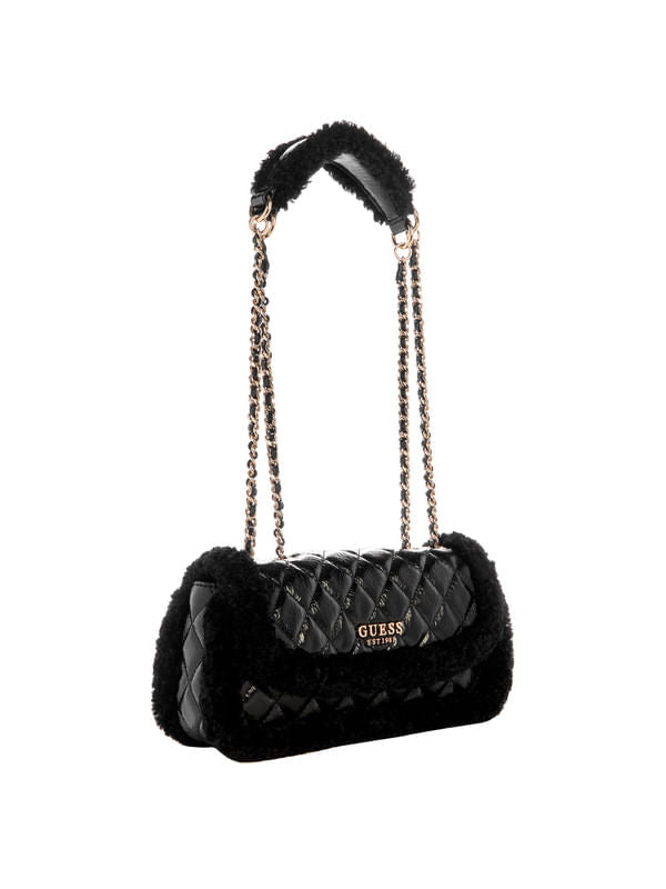 Bolsa Satchel Guess Cristi