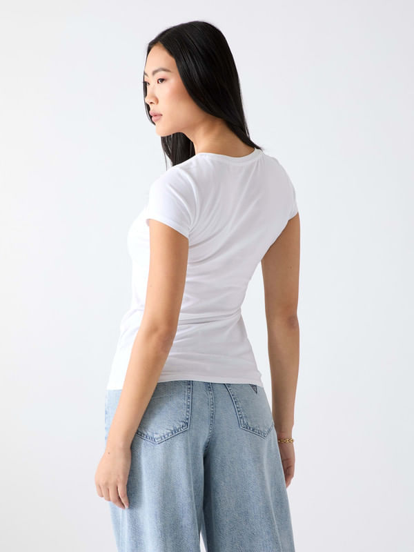 Playera Guess Triangle