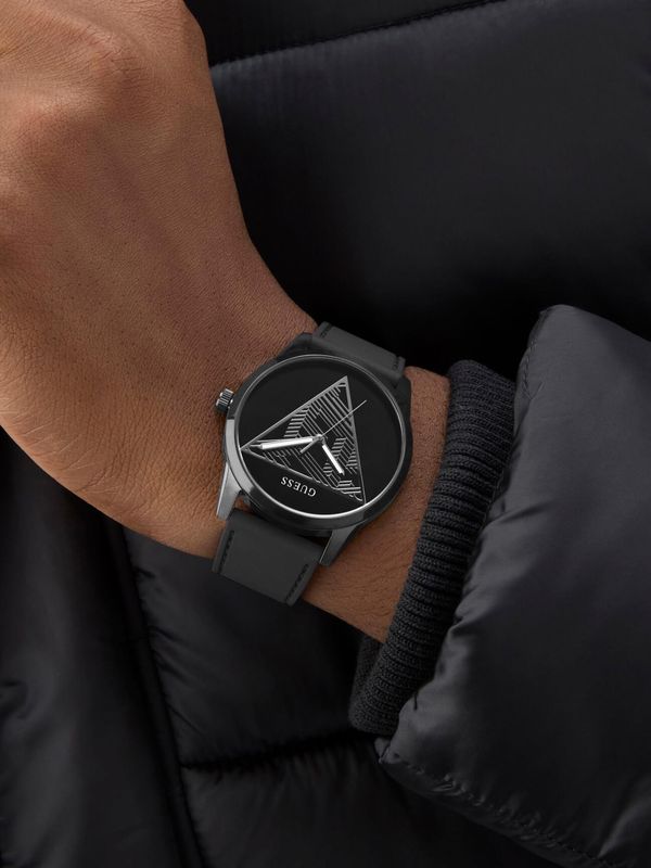 Reloj Guess Clark Negro