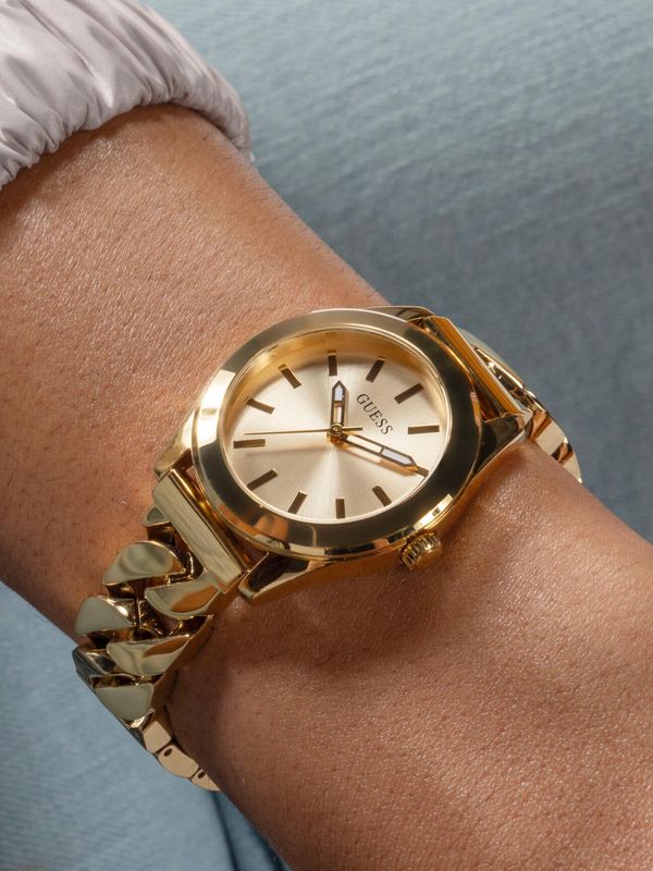 Reloj Guess Mod Heavy Metal