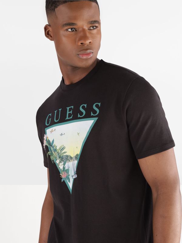 Playera Guess Sunset