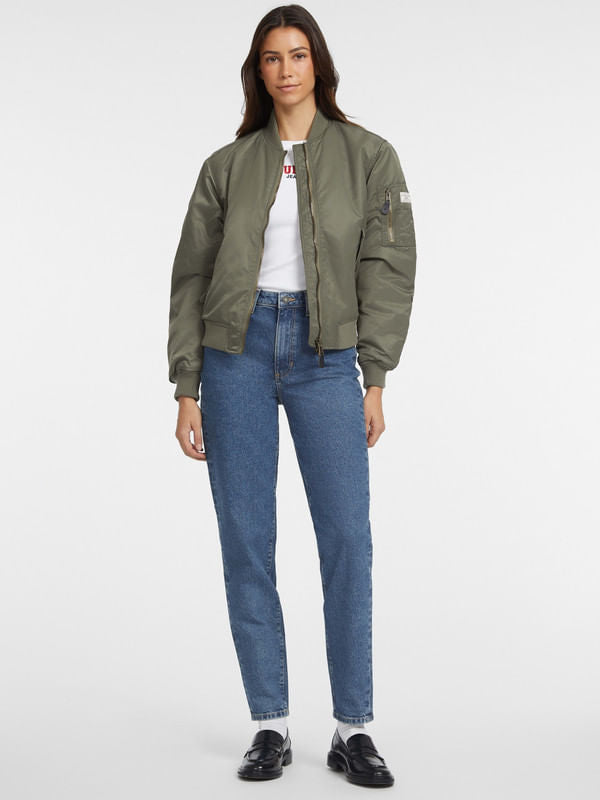 Chamarra Guess Bomber - Guess Jeans