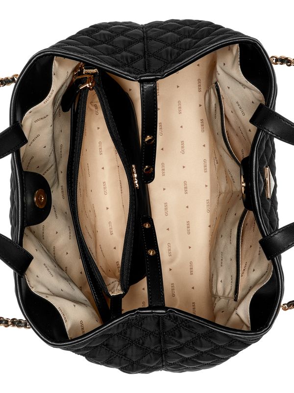 Bolsa Tote Guess Giully