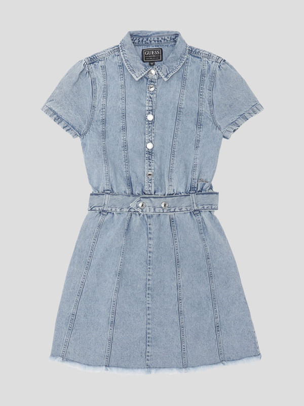 Vestido Guess Kids Para Niña