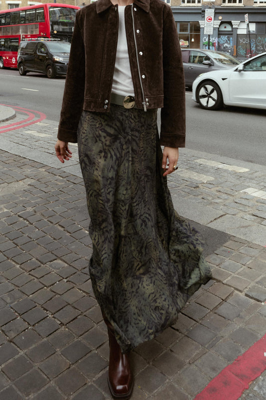 woman