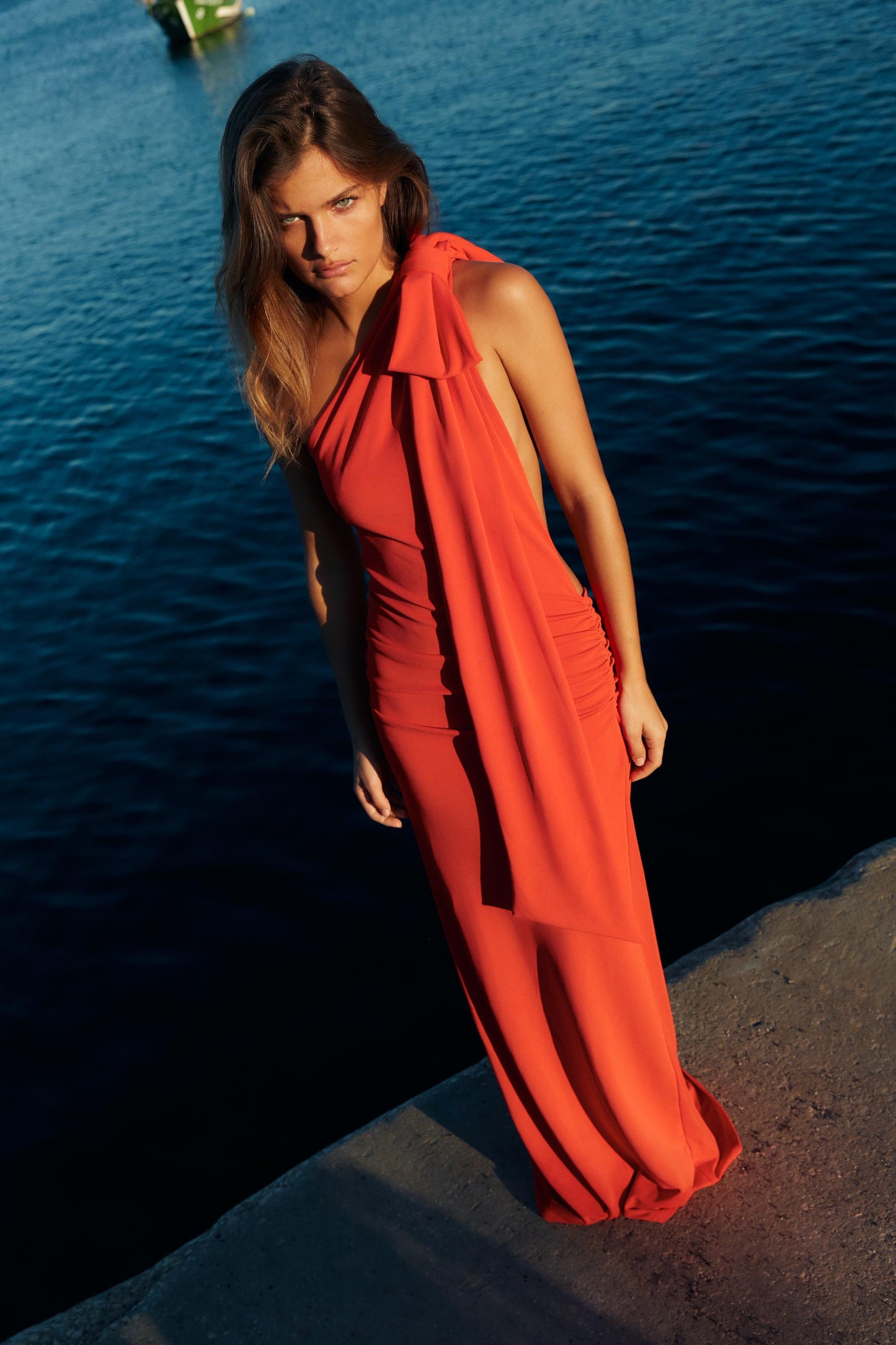 woman