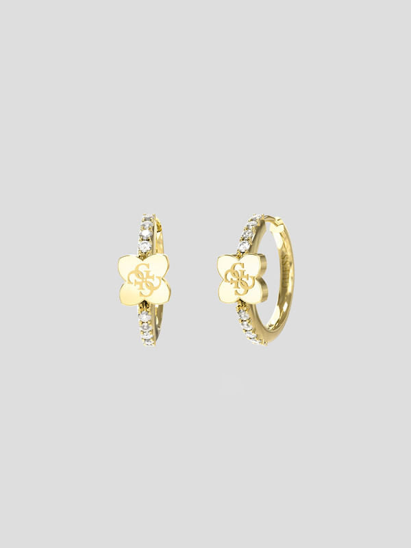 Aretes Guess Wild Flower