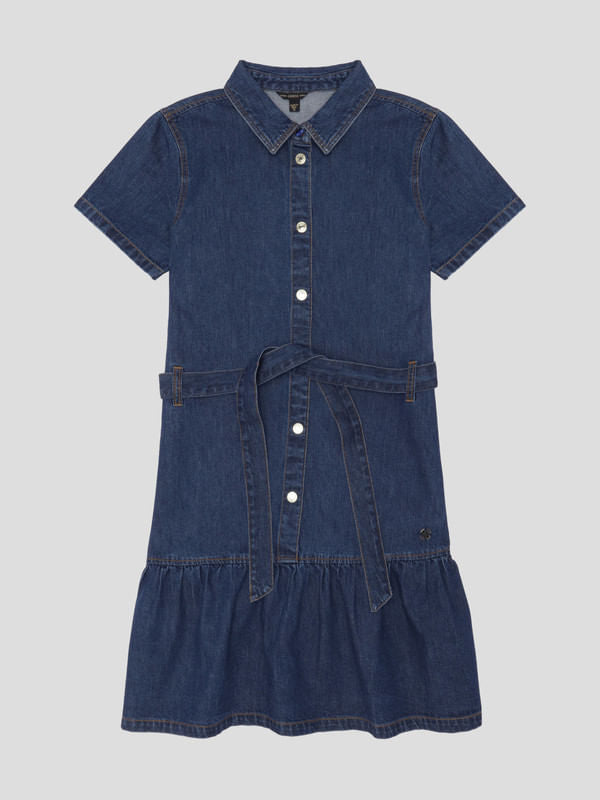 Vestido Guess Kids Para Niña