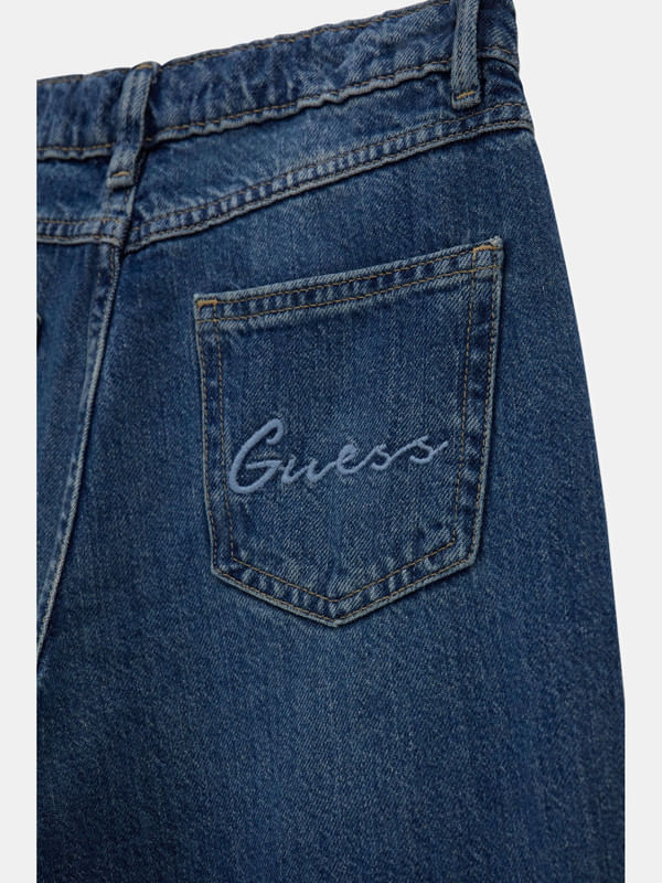Jeans Guess Kids Para Niña