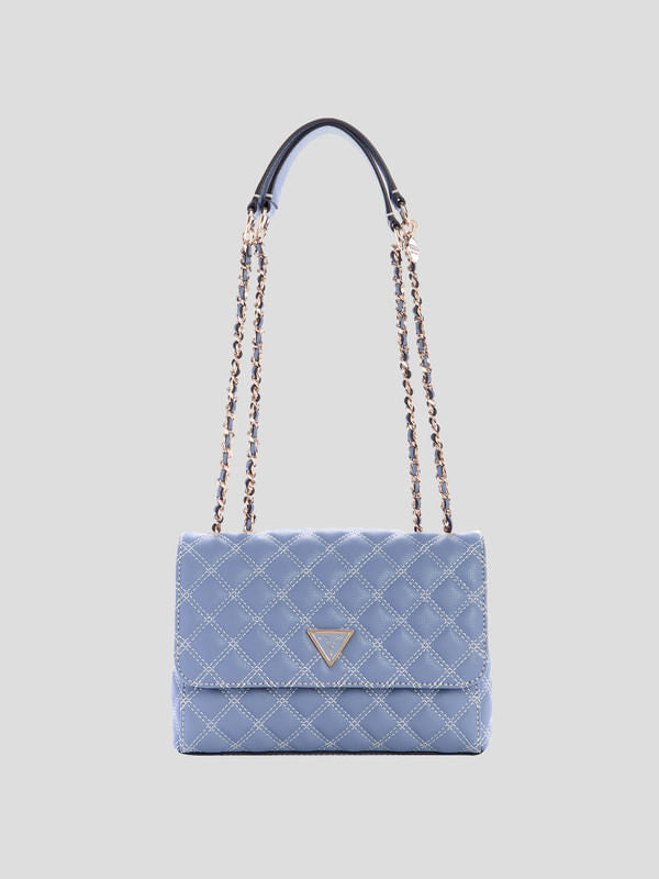 Bolsa Crossbody Convertible Guess Giully