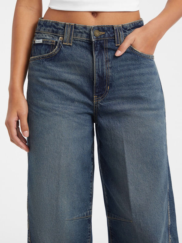 Jeans Barrel Guess - Guess Jeans