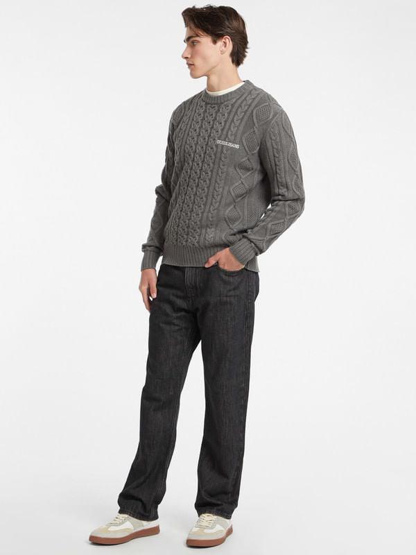 Suéter Guess Cable - Guess Jeans