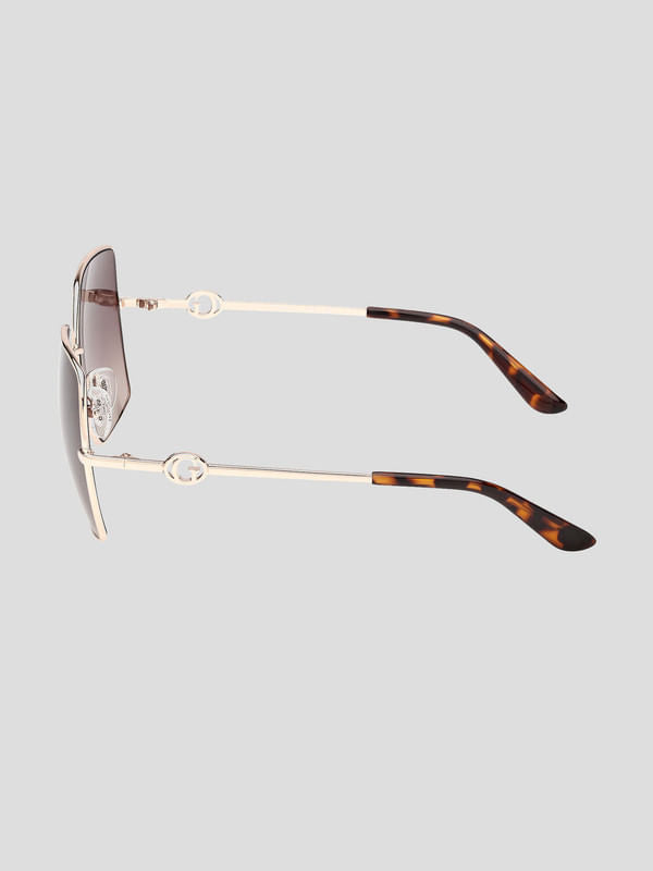Lentes de Sol Guess Forma Geometrica