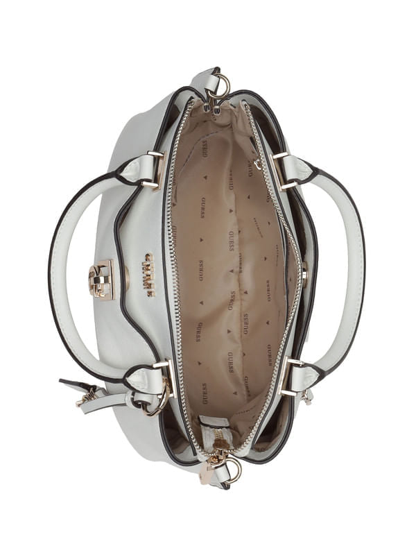 Bolsa Satchel Guess Bianca