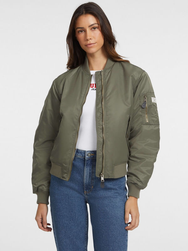 Chamarra Guess Bomber - Guess Jeans