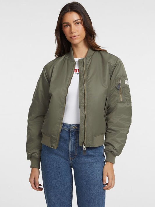 Chamarra Guess Bomber - Guess Jeans