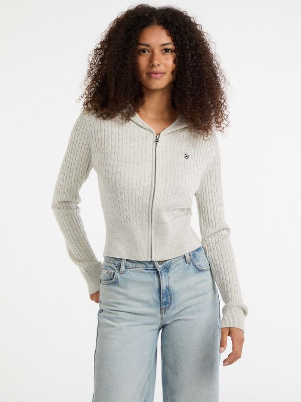 Sudadera Guess Cable - Guess Jeans