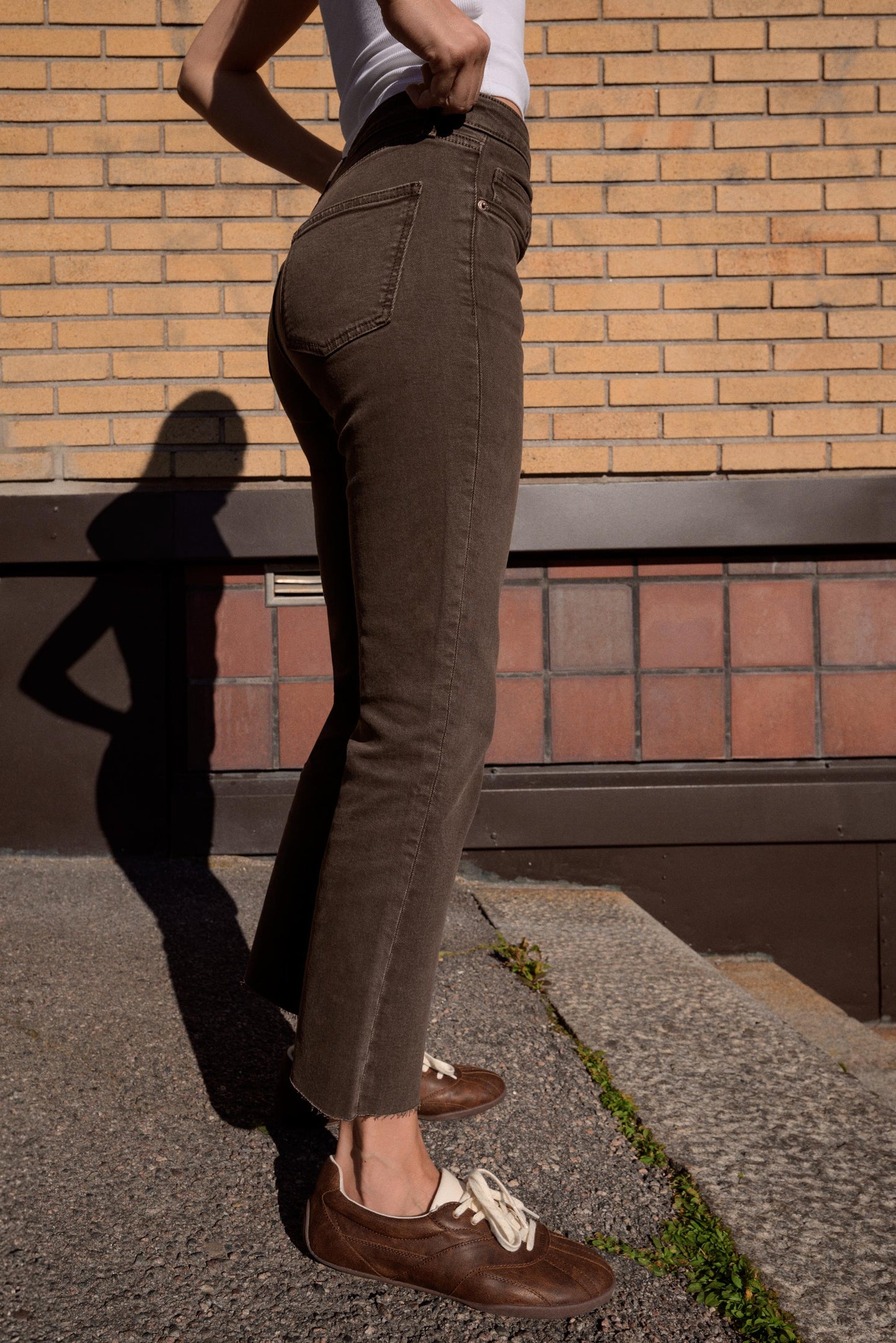 woman