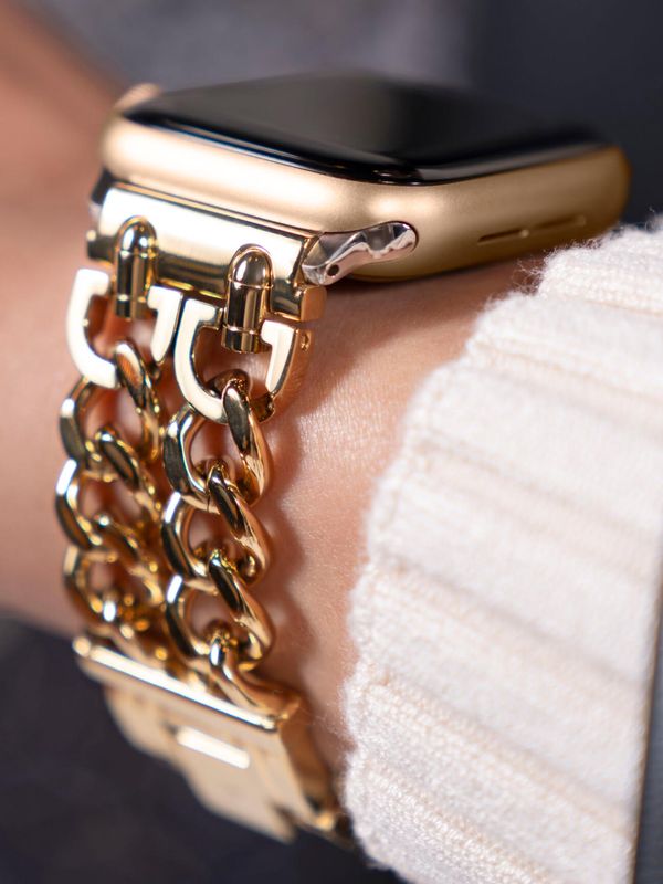 Correa Guess Para Apple Watch