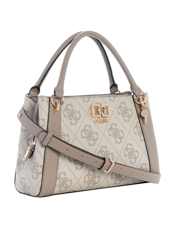 Bolsa Satchel Guess Karnilla