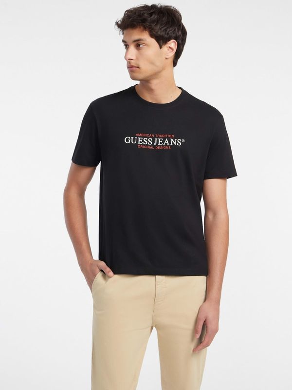 Playera Guess American - Guess Jeans