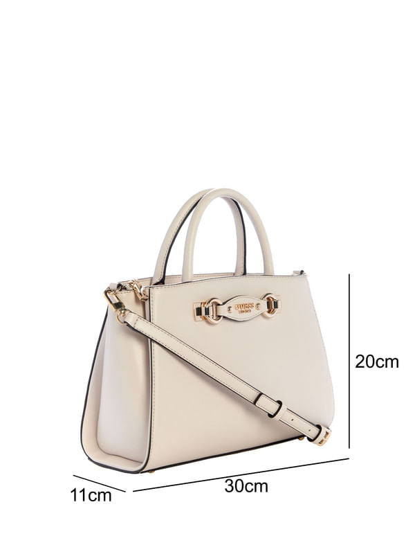 Bolsa Satchel Guess Mimina